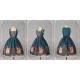 Krad Lanrete Mozarabic Chant Short and Long JSK(Leftovers/3 Colours/Full Payment Without Shipping)